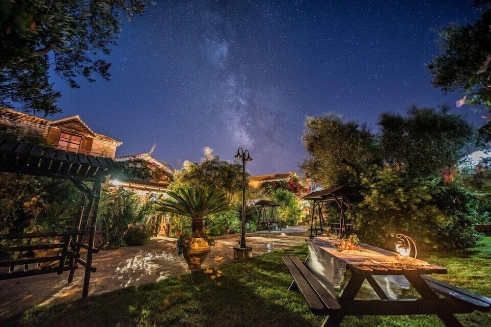 Ktima Kourou in Zakynthos, Greece