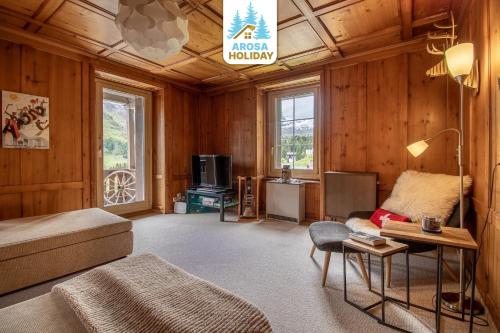 Weisshorn Apartment by Arosa Holiday — 4-Star Luxury Hotel in Arosa, Switzerland