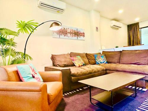 7 Beds Villa Emquartier BtsThonglor Phrom phong