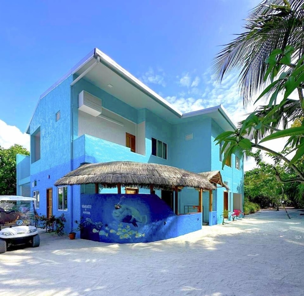 Island Luxury Dive Hotel Fulhadhoo in Unknown City, Maldives