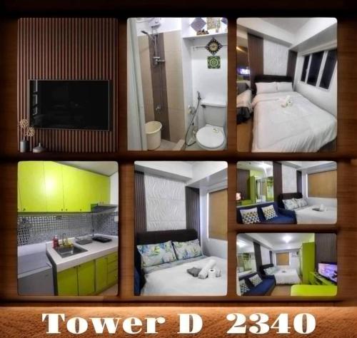 Hotel Condominium - carbon neutral hotel in Manila