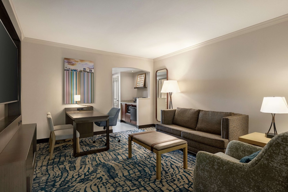 Embassy Suites by Hilton Tampa Downtown Convention Center - photo 28