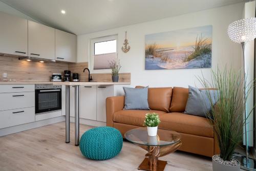 Ostseecamp Ferienhaus StrandPerle — 4-Star Luxury Hotel in Scharbeutz, Germany