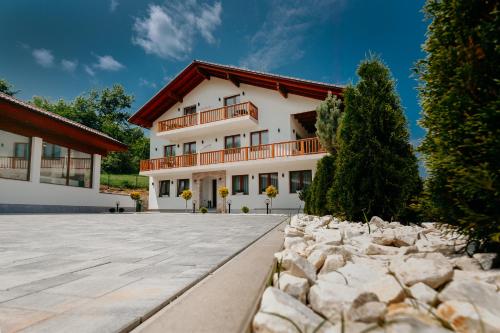 Pensiunea Patakparti 4 20304349 — Praid