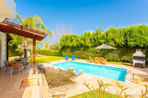 Villa Nasia Large Private Pool Sea Views A C Wifi 3440