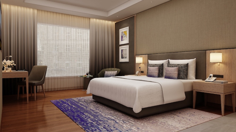 Vivanta Bhubaneswar DN Square — Bhubaneshwar — photo 5