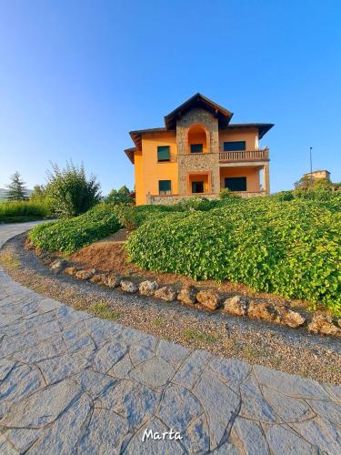 Villa Costanza — 4-Star Luxury Hotel in Bobbio, Italy