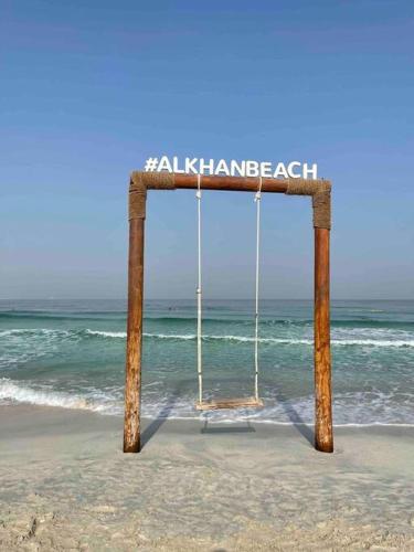 Lovely rental studio in Sharjah near to beach — 4-Star Luxury Hotel in Sharjah, United Arab Emirates