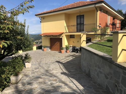 Holiday Home Bellavista by Interhome — 4-Star Luxury Hotel in Acqui Terme, Italy