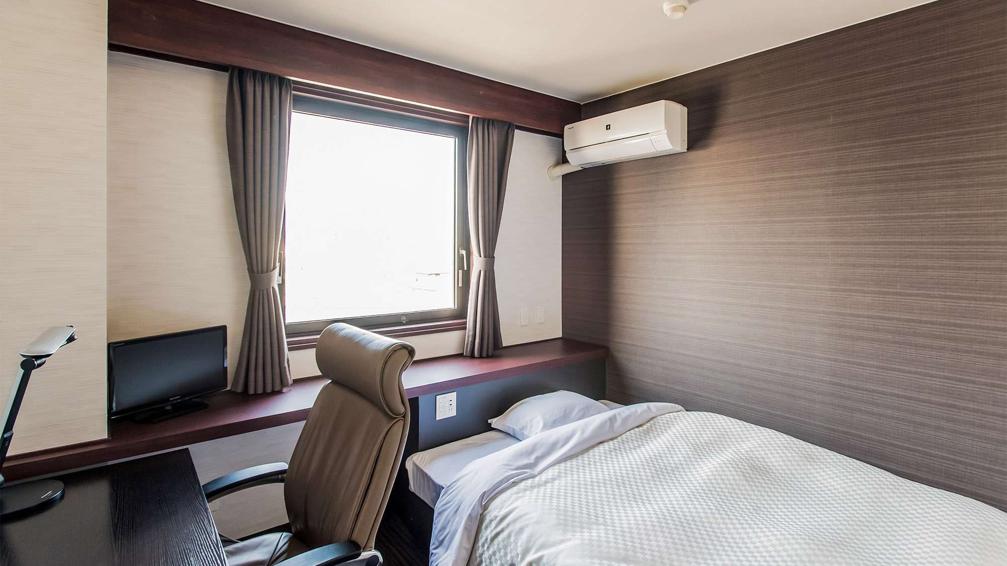 Business Hotel Pocket in Tokushima, Japan