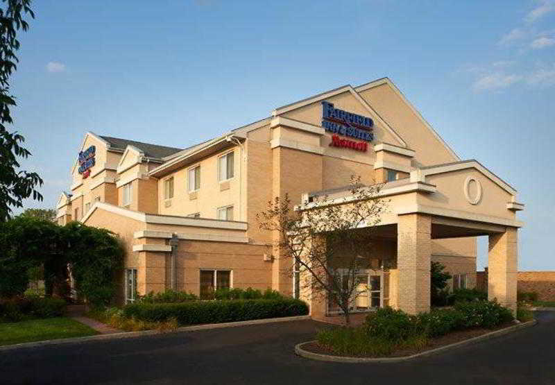 Fairfield Inn and Suites by Marriott Indianapolis East - photo 8