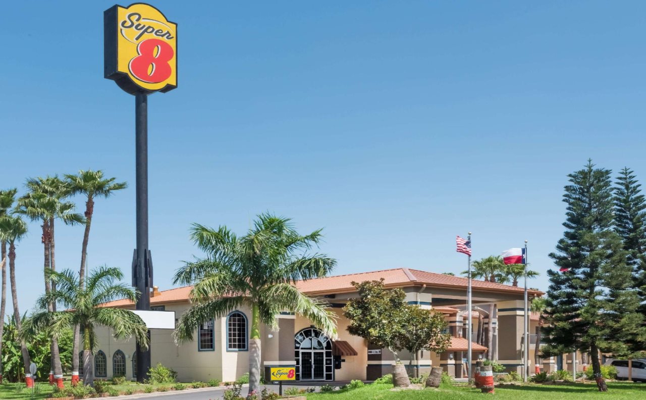 Texas Inn Donna - last minute hotel in Donna