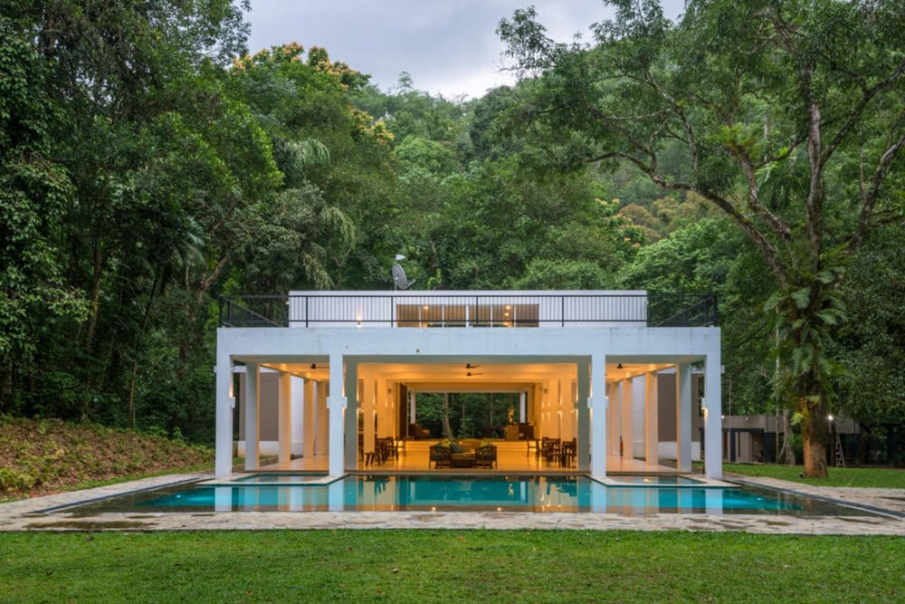 Palmstone Retreat Kithulgala in Kegalle, Sri Lanka