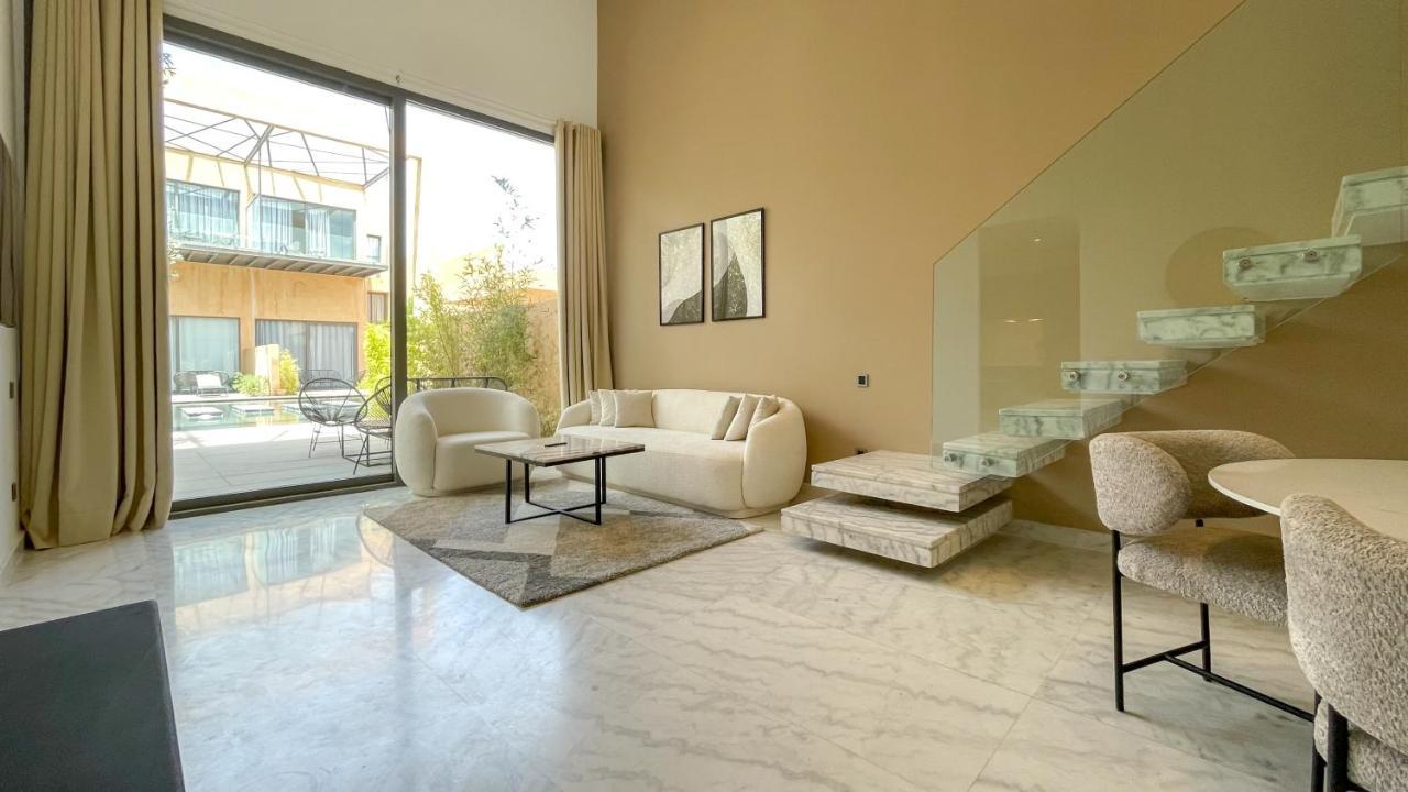 Duplex IKA Appartement design à Marrakech — 4-Star Luxury Hotel in Marrakesh, Morocco