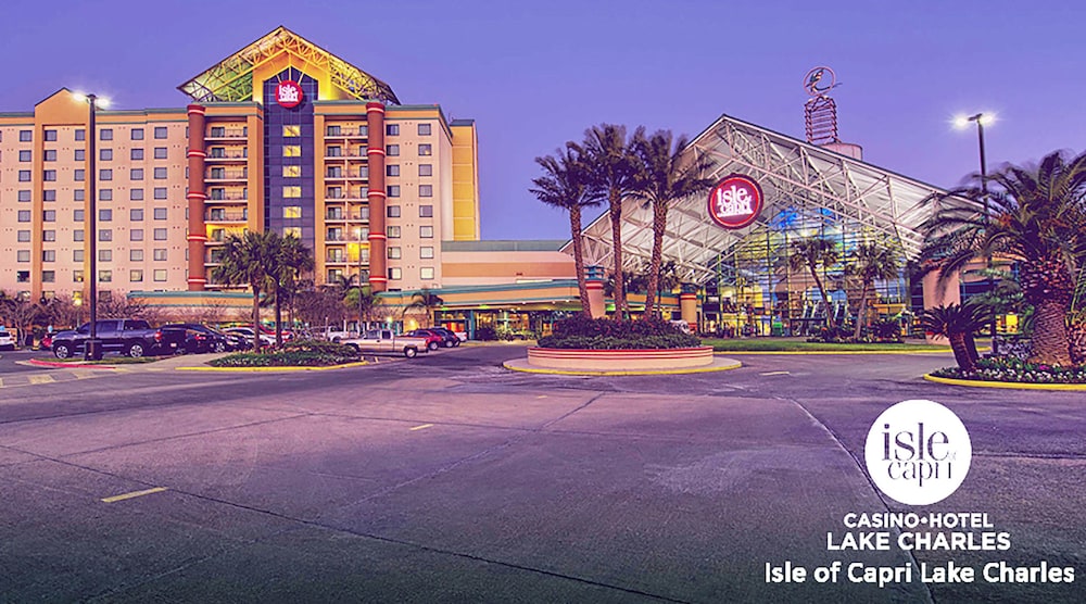 Inn at the Isle of Capri Lake Charles in Westlake, United States