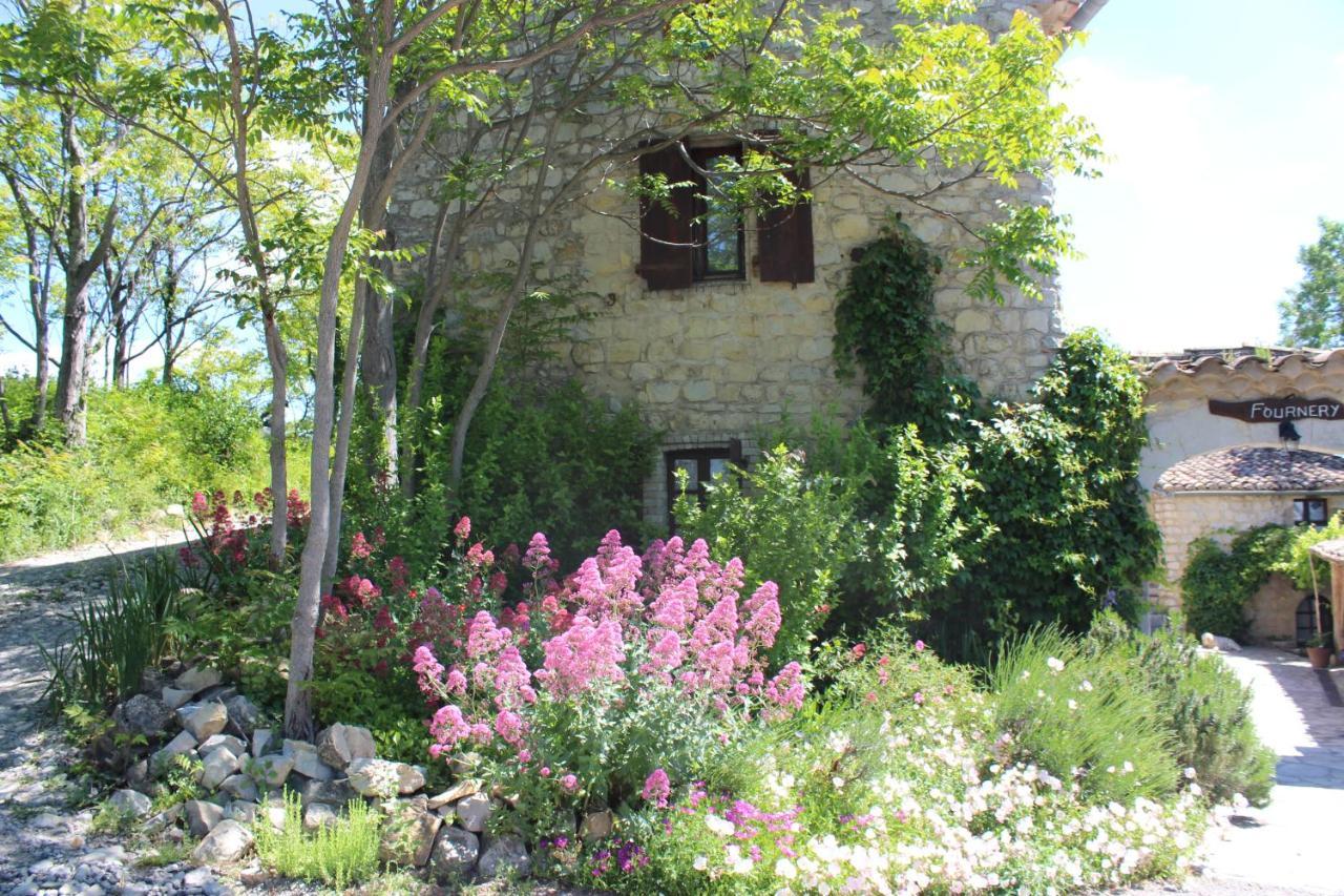 Le Mas de Fournery — hotel in Villeneuve-De-Berg