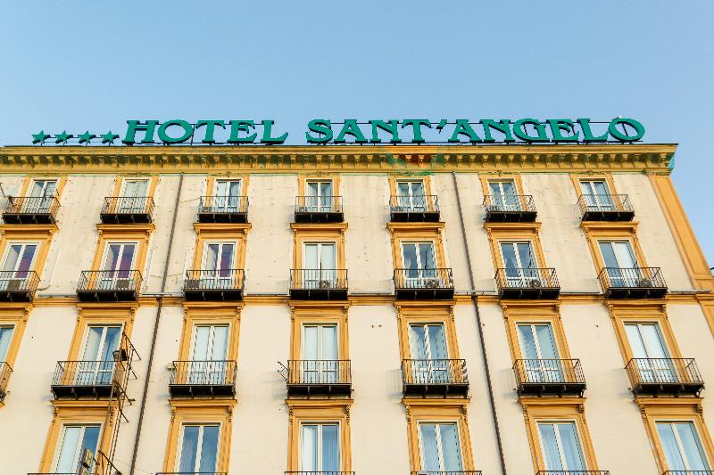 Hotel Sant'Angelo Palace - last minute hotel in Naples