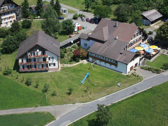 Hotel Restaurant Alpenblick — hotel in Niederbipp