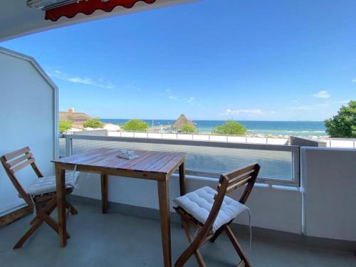 Ferienwohnung Muschelsucher — 4-Star Luxury Hotel in Scharbeutz, Germany