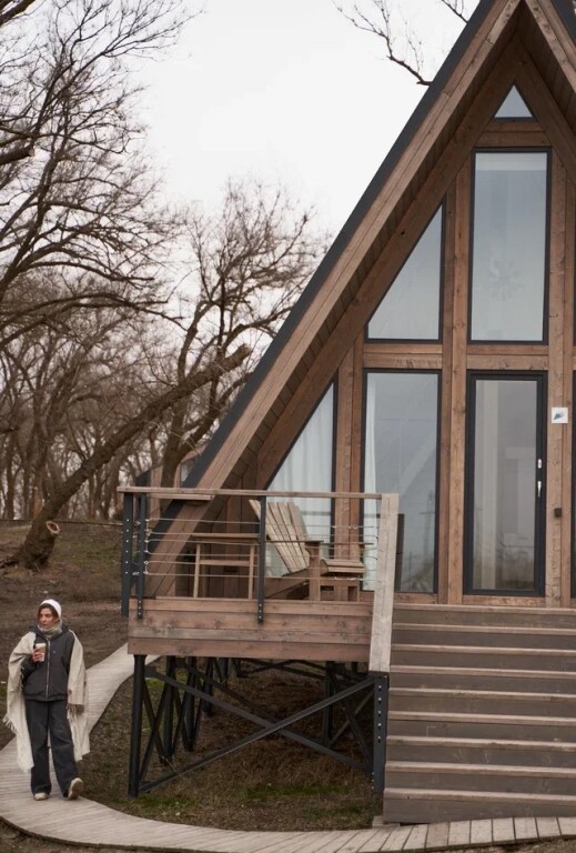 Arshan Glamping in Elista, Russia