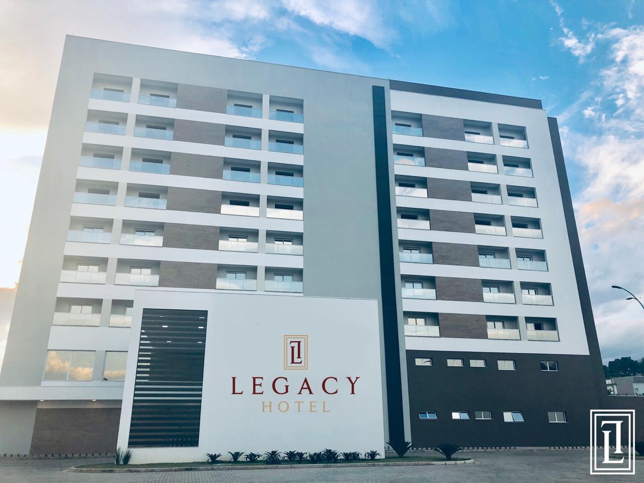 Legacy Hotel Guaratinguetá Ao lado de Aparecida SP in Guaratingueta, Brasil