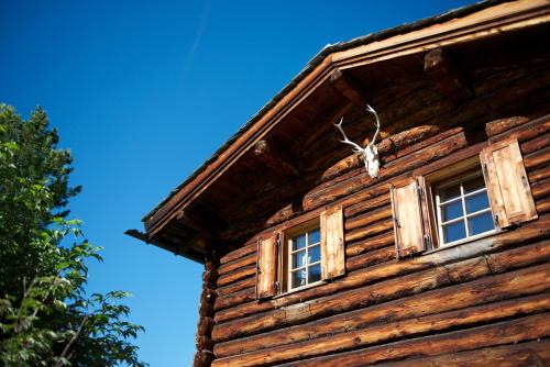 Chalet Berghof Sertig — Davos — photo 2