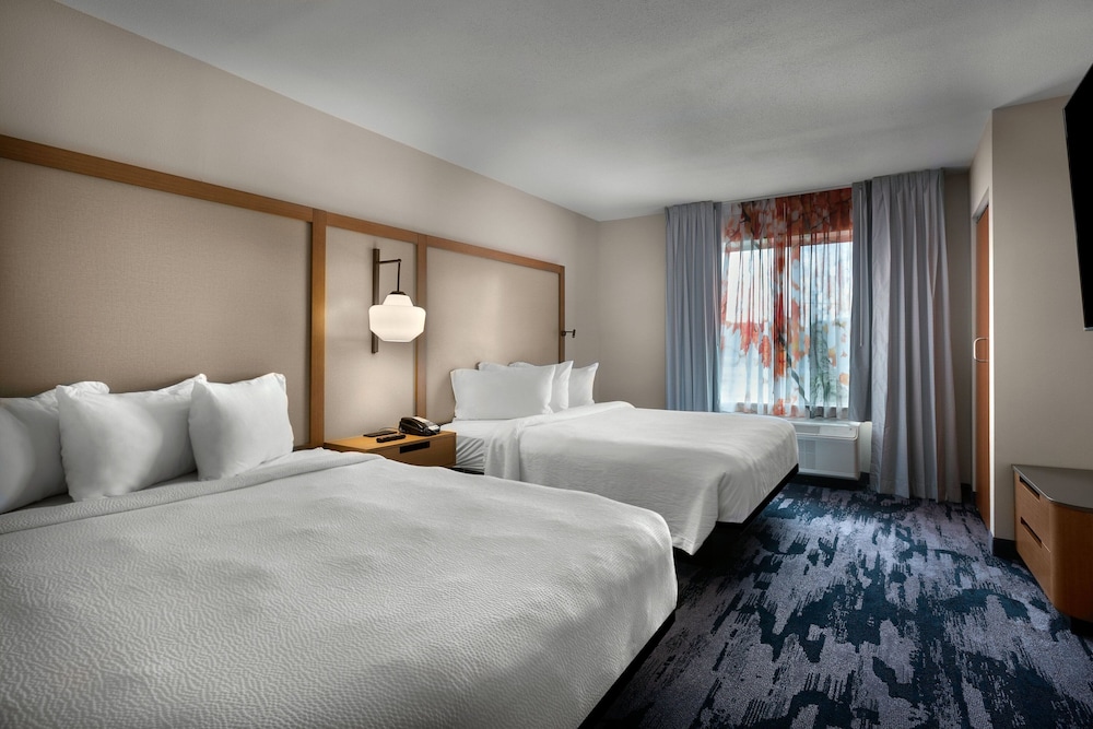 Fairfield Inn & Suites by Marriott Elizabeth City - photo 16