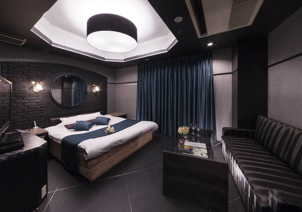 Hotel Baron Club one DAY Resort Adults Only in Okazaki, Japan