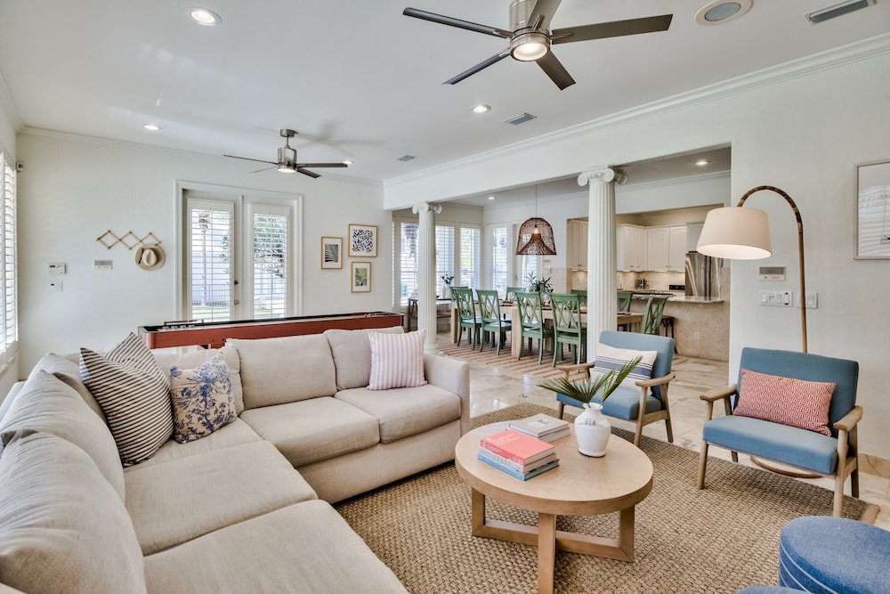 Sand Dollar by Avantstay Spectacular Beachside Oasis w Gorgeous Views - photo 14