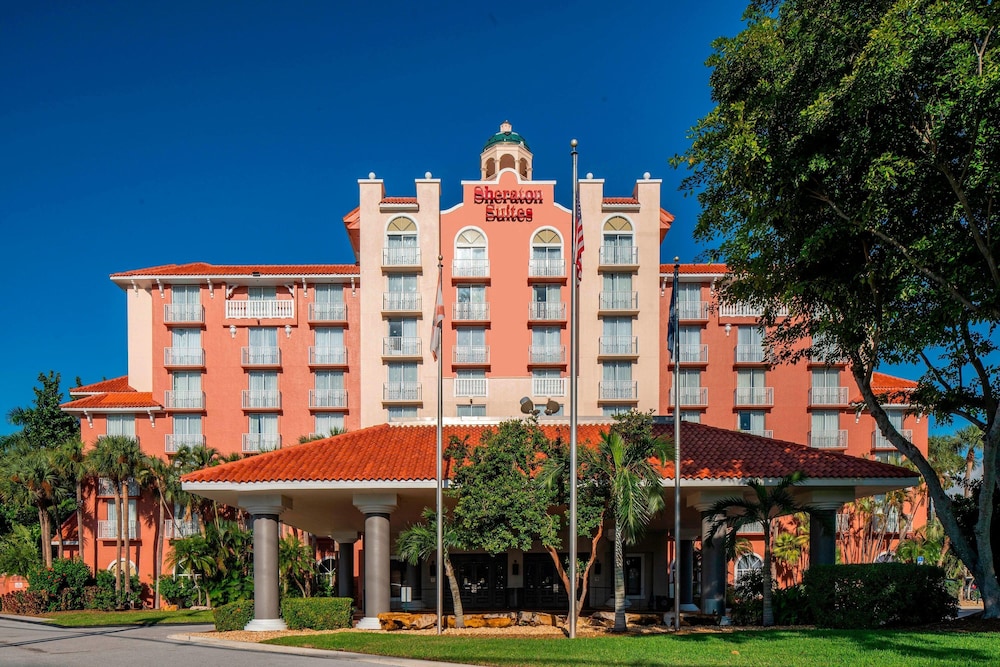 Sheraton Suites Fort Lauderdale at Cypress Creek - photo 37