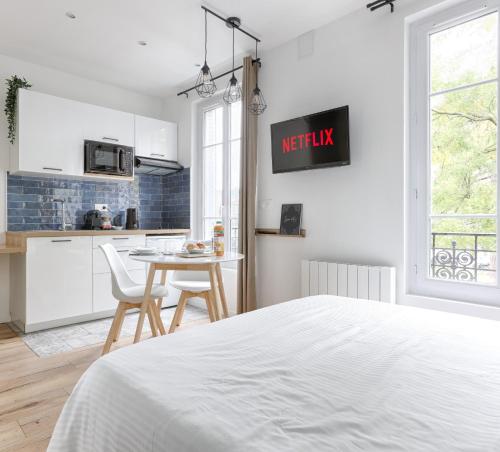 Studio Cosy Face Gare Rer a - last minute hotel in Sucy-En-Brie