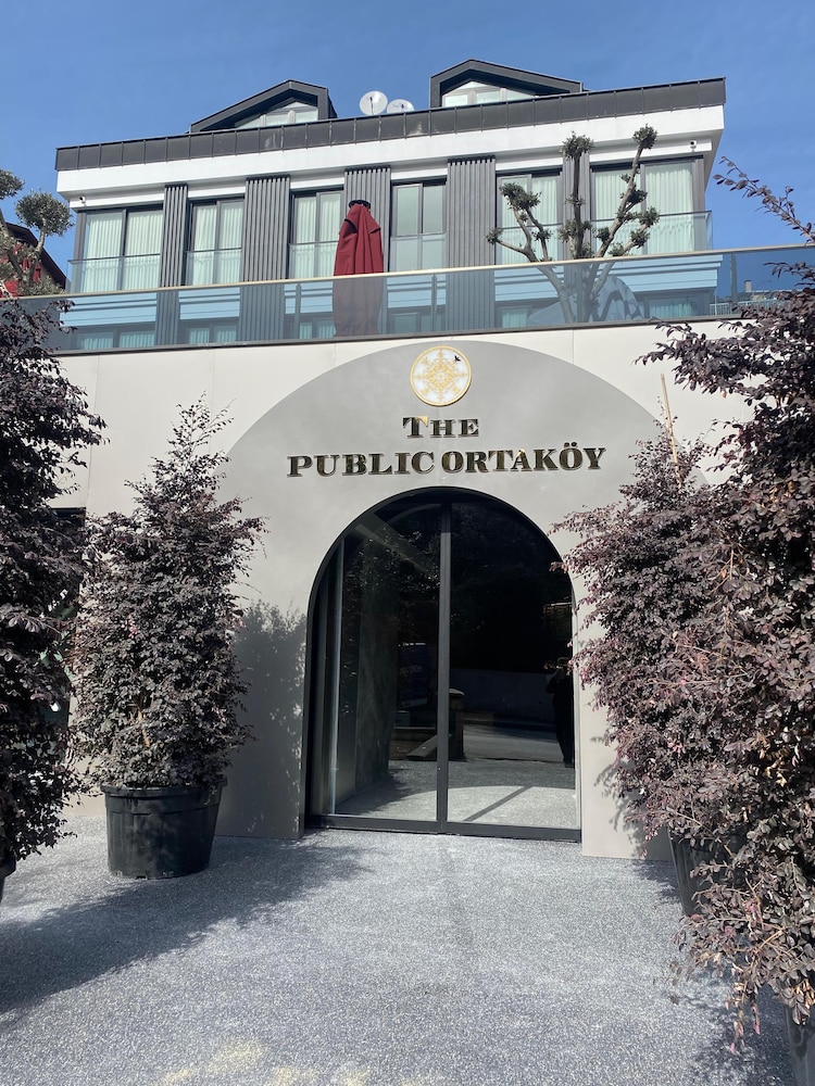 The Public Ortakoy — 4-Star Luxury Hotel in Istanbul, Turkey