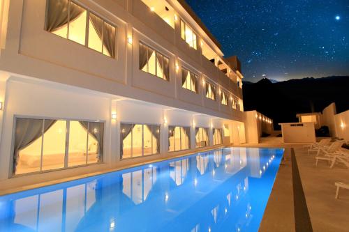 Coron Bluewave Hotel in Coron, Philippines