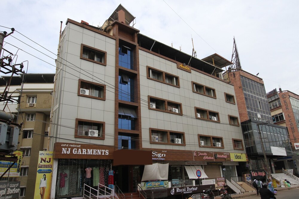 OYO 22503 Hotel Residency Gate in Mangalore, India