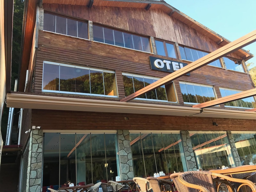 Inci Otel in Caykara, Turkey