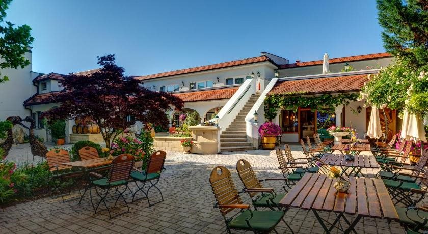 Winzerhof Schindler — Moerbisch Am See