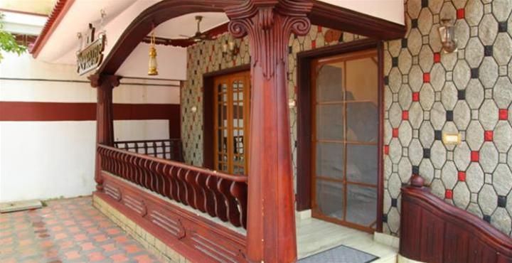 Kuppath Homestay