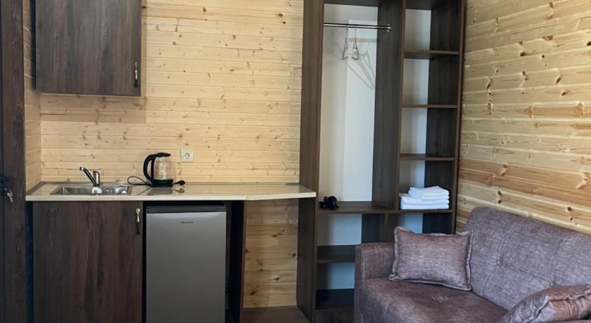 Finca Idoize Camping Hotel