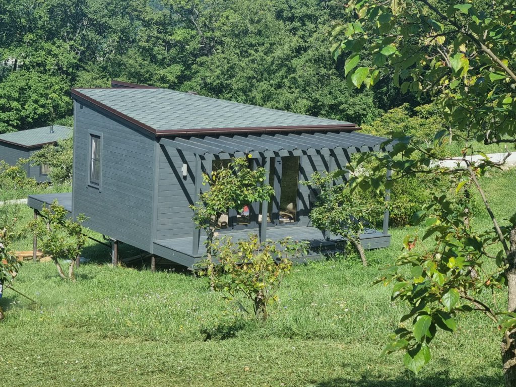 Ferma Fermerskiy Eko Otel Sreda Hotel in Tuapse, Russia