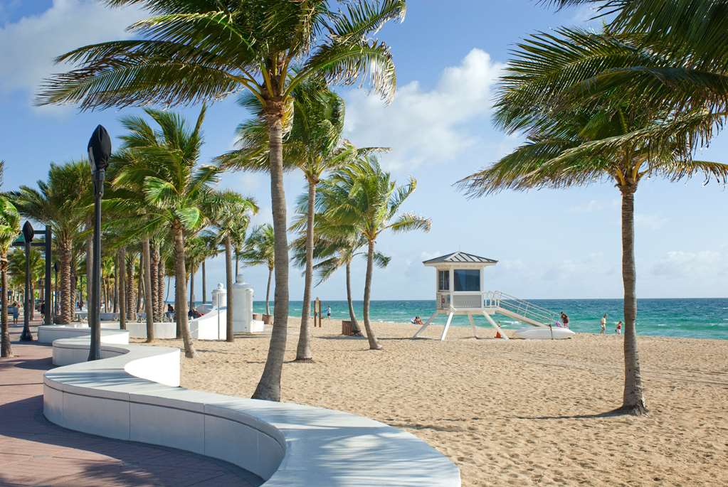 Hyatt Place Fort Lauderdale Cruise Port & Convention Center - photo 21