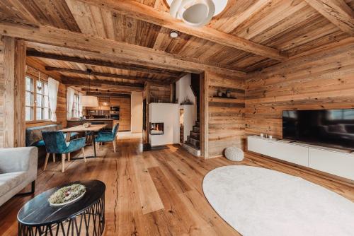 Chalet Tannalm — 4-Star Luxury Hotel in Bad Kleinkirchheim, Austria