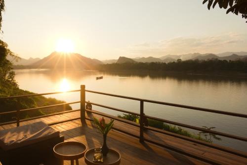 Hidden Mekong - carbon neutral hotel in Luang Prabang