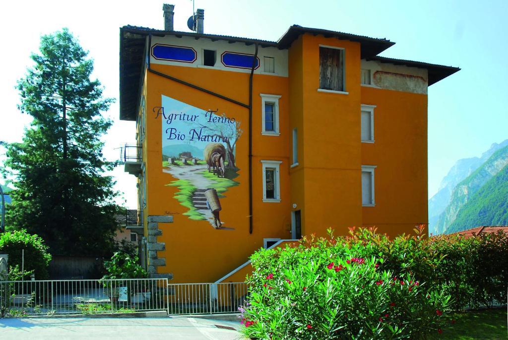 Agritur Tenno Bio Natura — hotel in Tenno