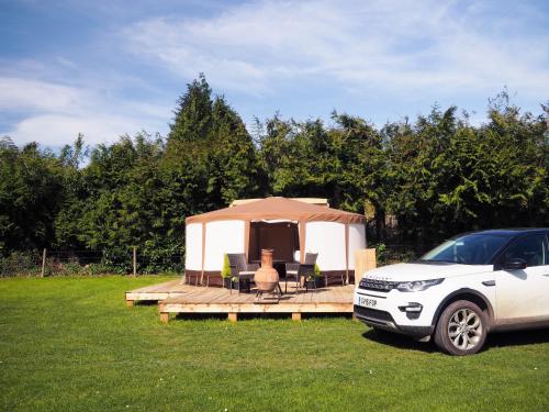 Old Dairy Farm Glamping — Emsworth