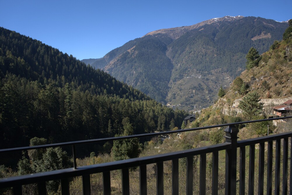Manali Se - carbon neutral hotel in Manali