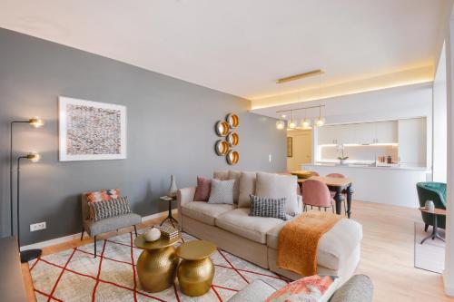 Marquês Pombal Apartment — 4-Star Luxury Hotel in Lisbon, Portugal