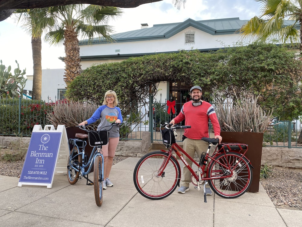 The Blenman House Inn - photo 41