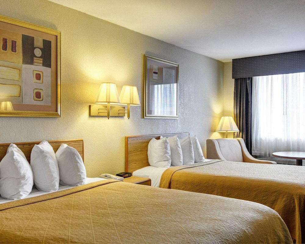 Quality Inn Conway Greenbrier - photo 22