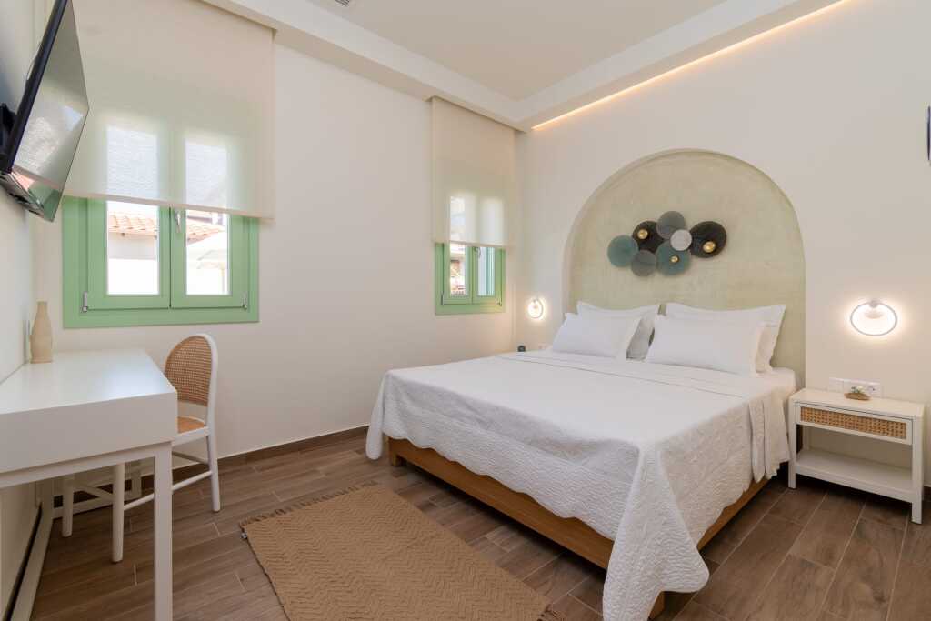 Pnoe Luxury Villa — 4-Star Luxury Hotel in Ierissos, Greece