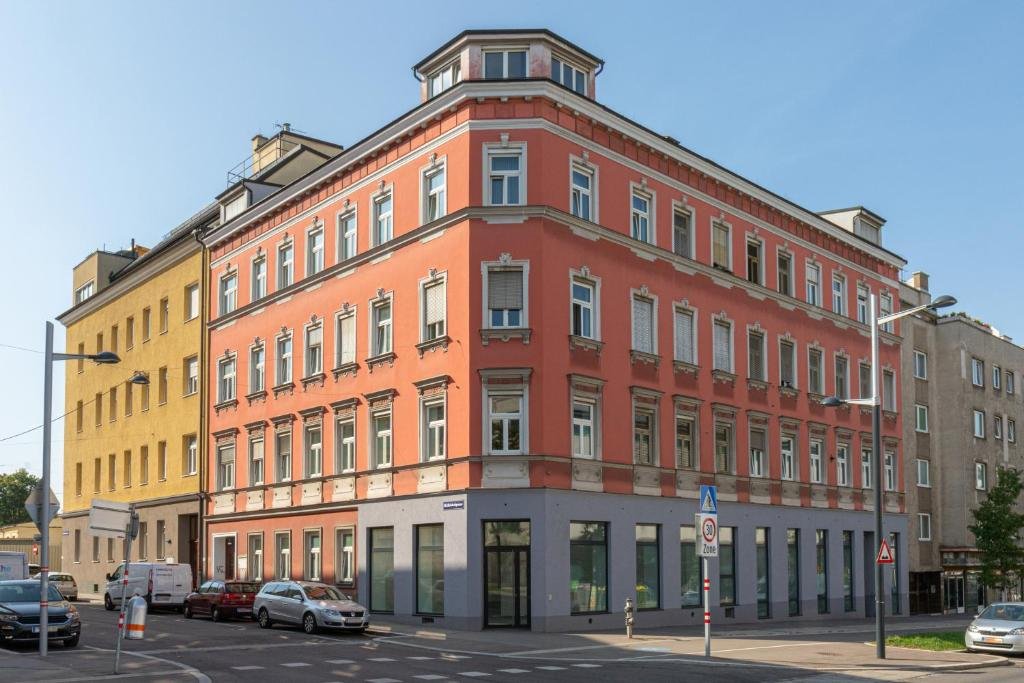 Vienna Central Station Residence — 4-Star Luxury Hotel in Vienna, Austria